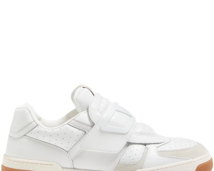 Men's Valentino Garavani Joie De Jouer White Sneakers