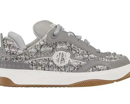 Men's Dior - B9S Skater Silvertone Sneakers