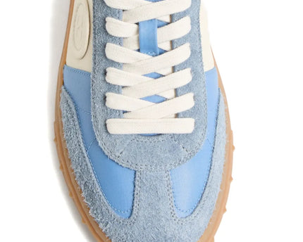 Men's Valentino Garavani Baskets Upvillage Blue Sneakers