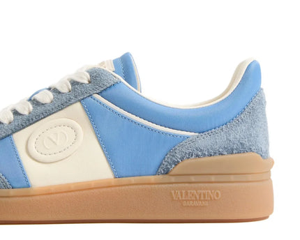 Men's Valentino Garavani Baskets Upvillage Blue Sneakers
