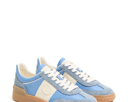 Men's Valentino Garavani Baskets Upvillage Blue Sneakers