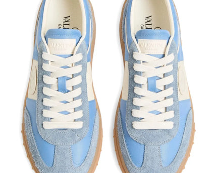 Men's Valentino Garavani Baskets Upvillage Blue Sneakers