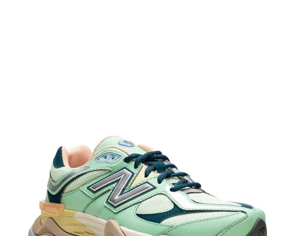 Men's New Balance 9060 'Sweetgrass Deep Ocean' Shoes