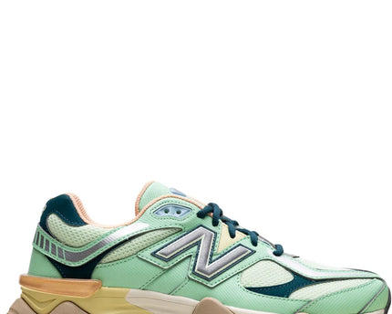 Men's New Balance 9060 'Sweetgrass Deep Ocean' Shoes
