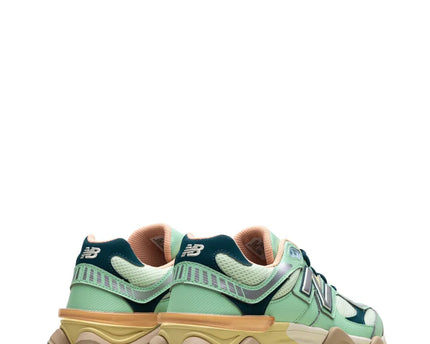 Men's New Balance 9060 'Sweetgrass Deep Ocean' Shoes