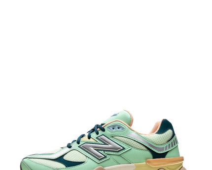 Men's New Balance 9060 'Sweetgrass Deep Ocean' Shoes
