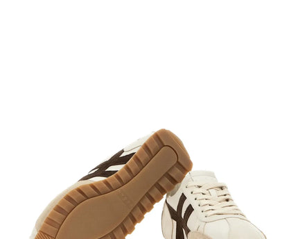 Men's Hogan 86er Suede Light Beige Sneakers