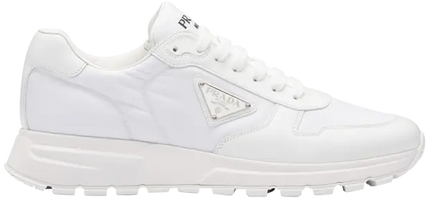 Men's Prada Prax 01 Re-Nylon 'White' Sneakers