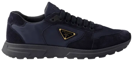 Men's Prada Prax 01 Re-Nylon 'Navy' Sneakers