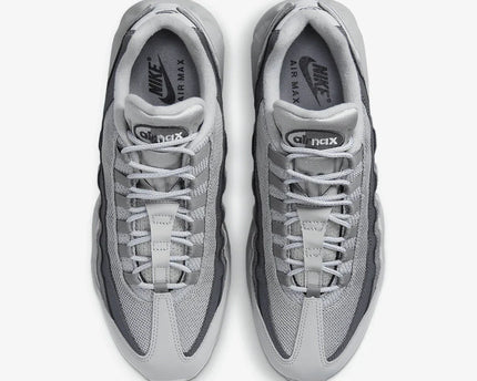 Men's Nike Air Max 95 Triple Grey Shoes