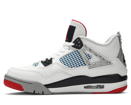 Men's Nike Air Jordan 4 What The Shoes