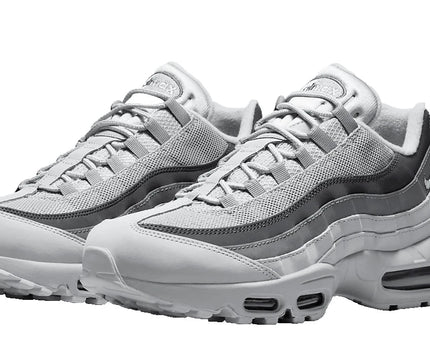 Men's Nike Air Max 95 Triple Grey Shoes