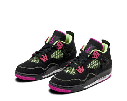Men's Air Jordan 4 GS 'Fuschia' Shoes
