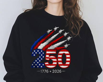 1776–2026 America Anniversary Dark Shirt Custom Gift for Dad