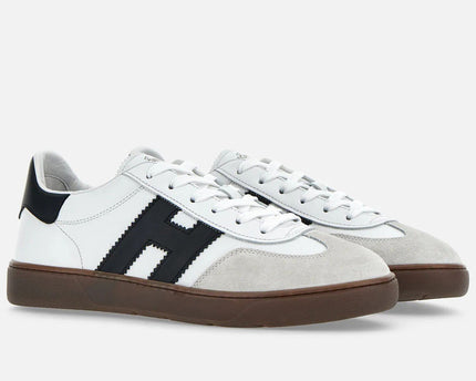 Men's Hogan Black Sneakers
