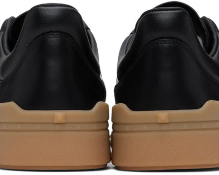 Men's Valentino Garavani Upvillage Low-Top Black Sneakers