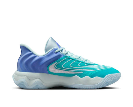 Men's Nike Giannis Immortality 4 Green Blue Shoes