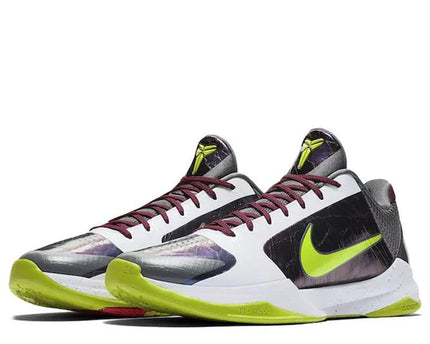 Men's Nike Kobe 5 Chaos Shoes