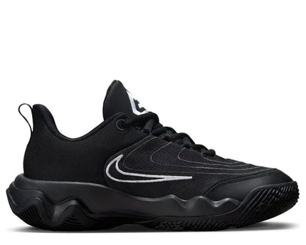 Men's Nike Giannis Immortality 4 Black White Shoes