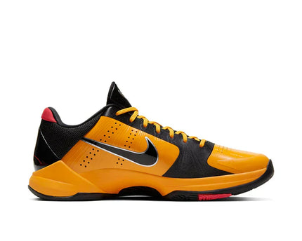 Men's Nike Kobe 5 Bruce Lee Shoes