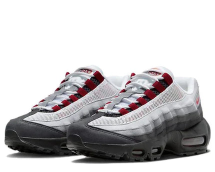Men's Nike Air Max 95 Chili Red Shoes