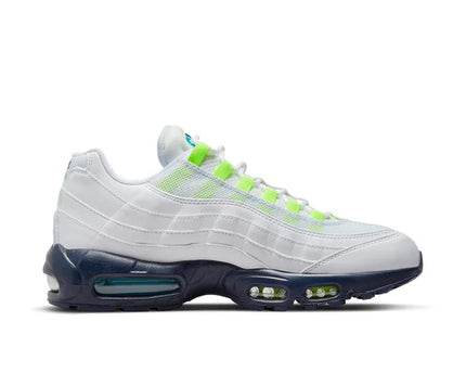 Men's Nike Air Max 95 'Multi-Color Swoosh' Shoes