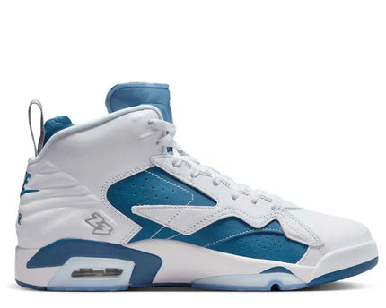 Men's Air Jordan MVP 678 Industrial Blue Shoes