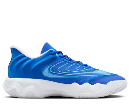 Men's Nike Giannis Immortality 4 Blue Shoes