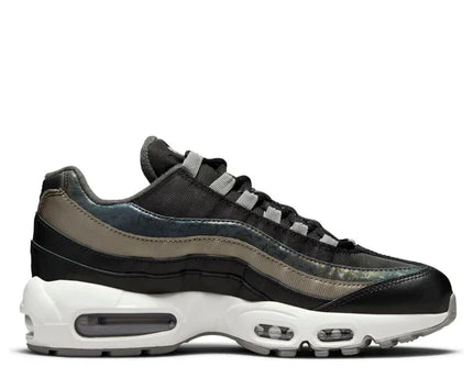 Men's Nike Air Max 95 Reflective Iridescent Camo Shoes
