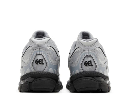 Men's  asics GEL-NYC Mid Grey Sheet Rock Shoes