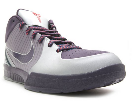 Men's Nike Zoom Kobe 4 Chaos Joker Shoes