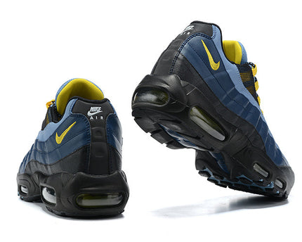 Men's Nike Air Max 95 Memphis Grizzlies Shoes