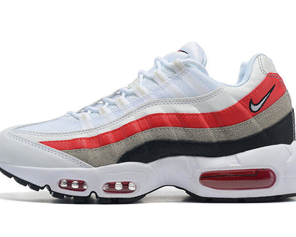 Men's  Nike Air Max 95 White Shoes