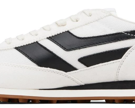 Men's Tom Ford Mick Panelled White Sneakers