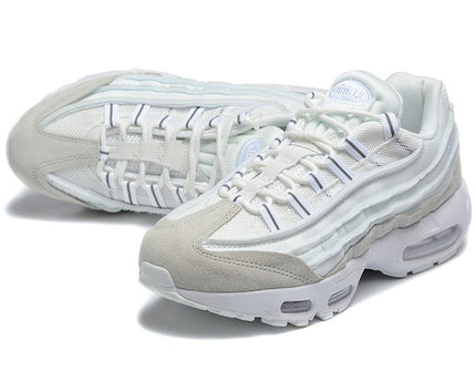 Men's Nike Comme des Garçons x Air Max 95 ‘White' Shoes