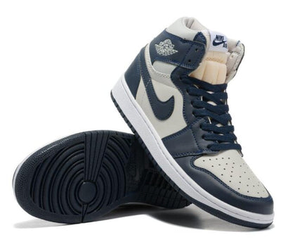 Men's Air Jordan 1 High 'Armory Navy’ Shoes
