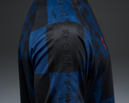The Wizard Heritage Jersey (2026WC Edition)