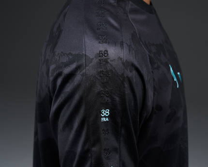 The Terminator Heritage Jersey (2026WC Edition)