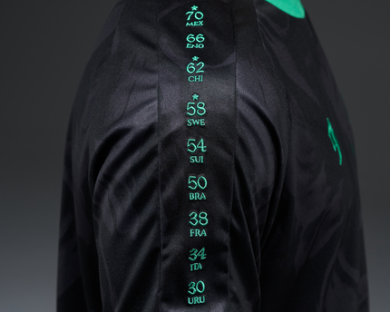 The Prince Heritage Jersey (2026WC Edition)