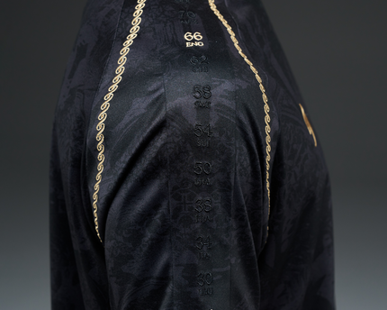 The Siu Heritage Jersey (2026WC Edition)