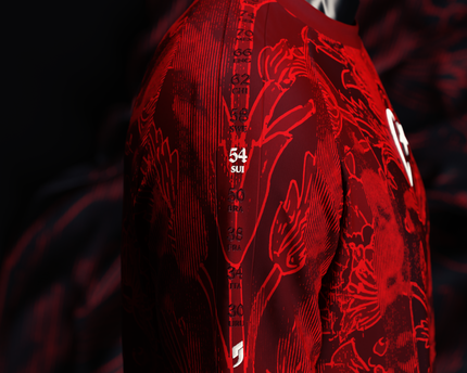 Turkiye Heritage Jersey (2026WC Edition)