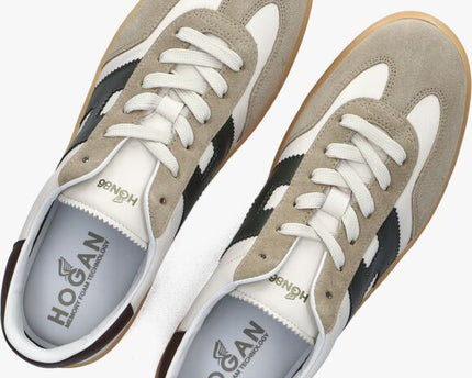 Men's Hogan Cool White Sneakers