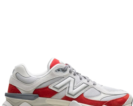 Men's New Balance 9060 'White Red' Shoes