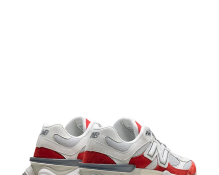 Men's New Balance 9060 'White Red' Shoes