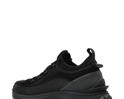 Men's Moncler Trailgrip Lite 3 Black Sneakers
