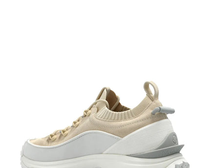 Men's Moncler Trailgrip Lite 3 Beige Sneakers