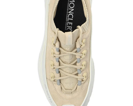 Men's Moncler Trailgrip Lite 3 Beige Sneakers