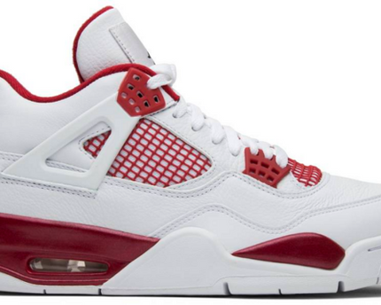 Men's Nike SB x Air Jordan 4 â€œVarsity Redâ€ Shoes