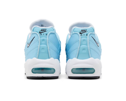 Men's Nike Air Max 95 Baby Blue Shoes