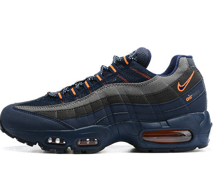 Men's Nike Air Max 95 Chicago Bear Shoes